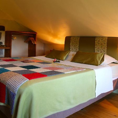 Bed and Breakfast Les Grandes Fontaines La Longine Zewnętrze zdjęcie