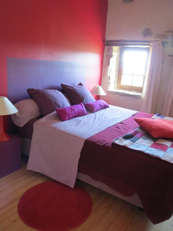 Bed and Breakfast Les Grandes Fontaines La Longine Zewnętrze zdjęcie