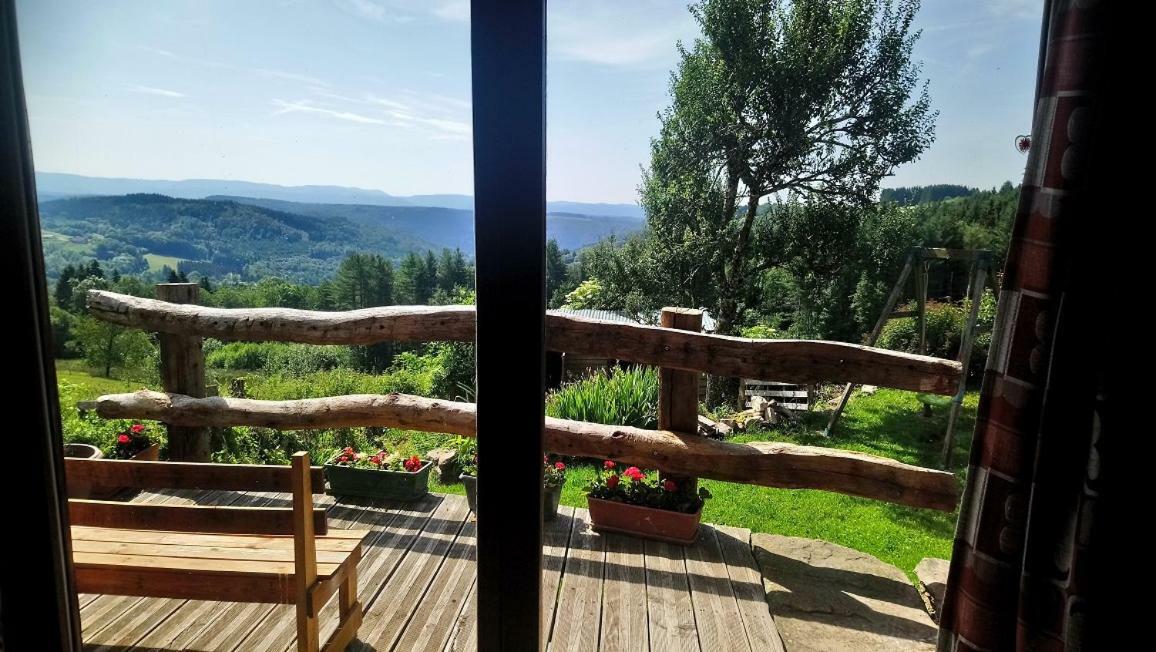 Bed and Breakfast Les Grandes Fontaines La Longine Zewnętrze zdjęcie